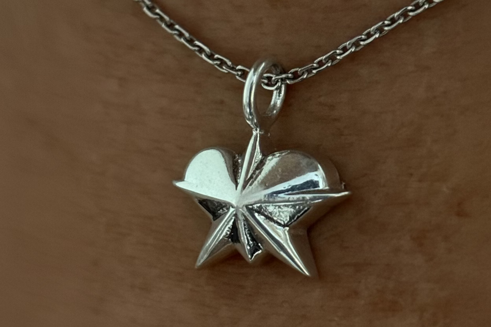 STARHEART Necklace Pendant