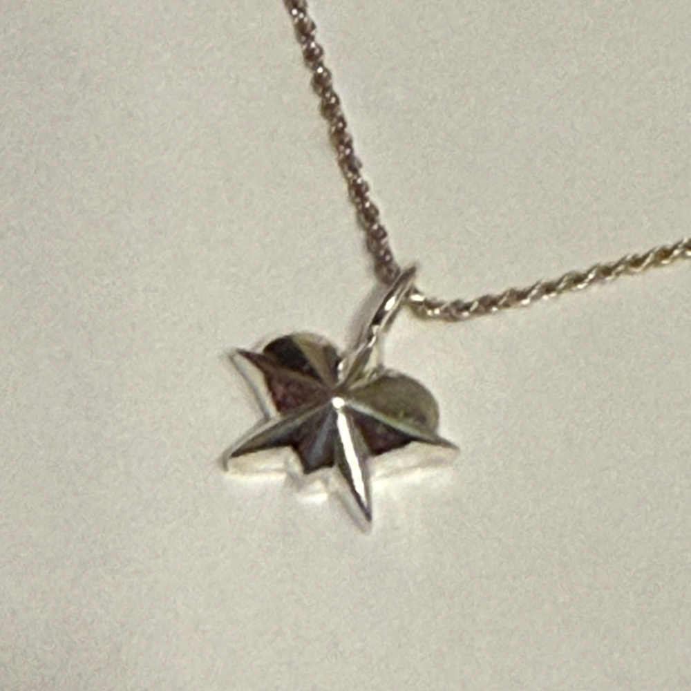 STARHEART Necklace Pendant