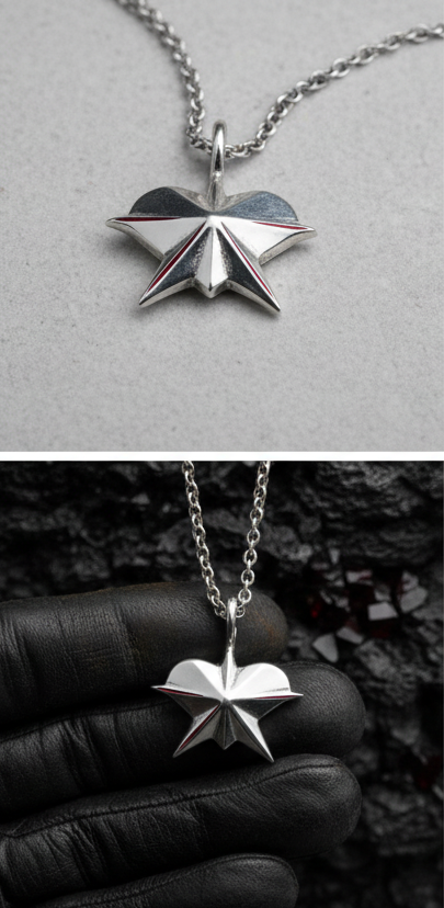 STARHEART Necklace Pendant